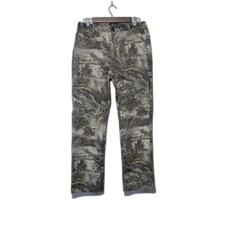 Realtree Max-1 XT Camo Pants Men’s 28-30 Hunting Outdoors Stretch